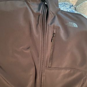 new North Face jacket with tags